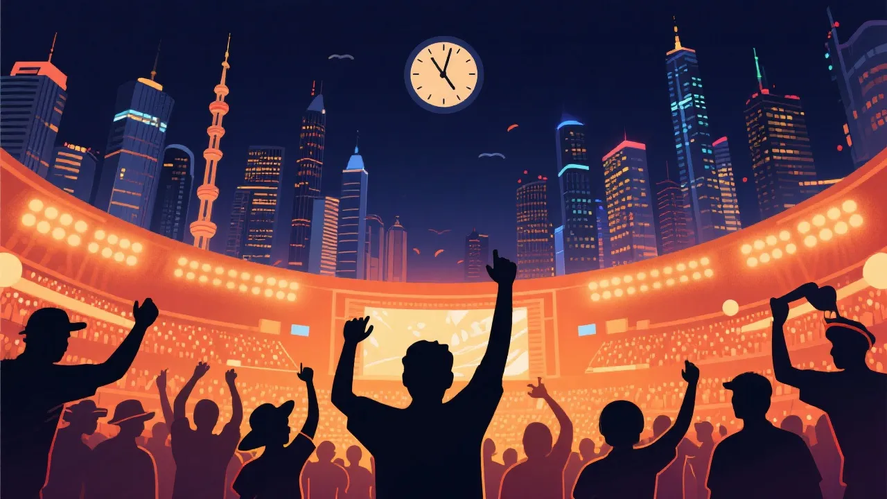 2026世界杯 亚洲友好时间观赛指南：把凌晨的遗憾，换成午休与黄金档的热血